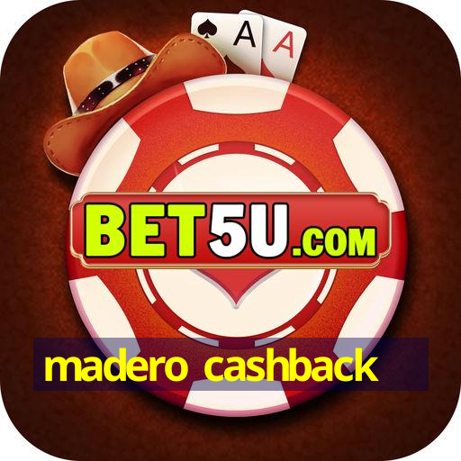 madero cashback